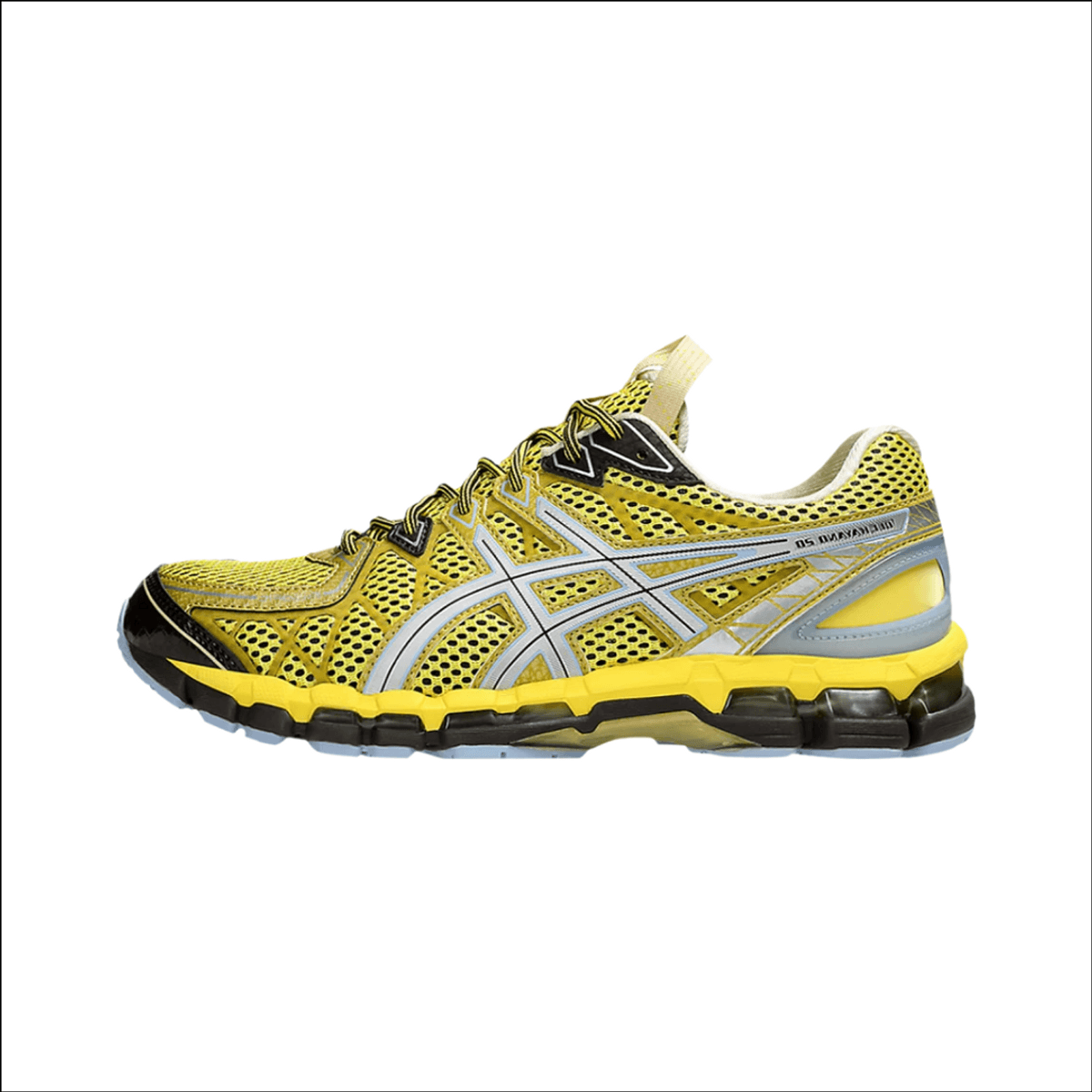 Kiko Kostadinov x ASICS UB9-S GEL-Kayano 20 Vibrant Yellow