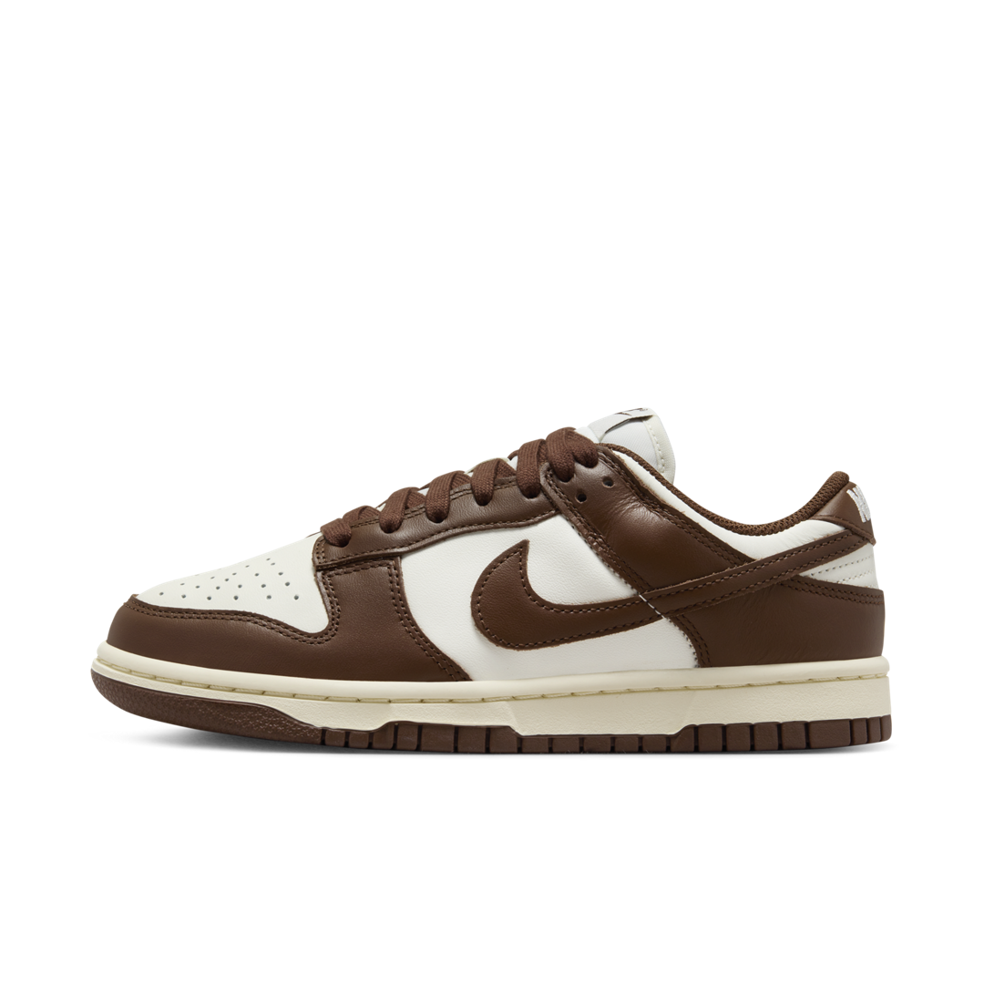 nike dunk low mocha 