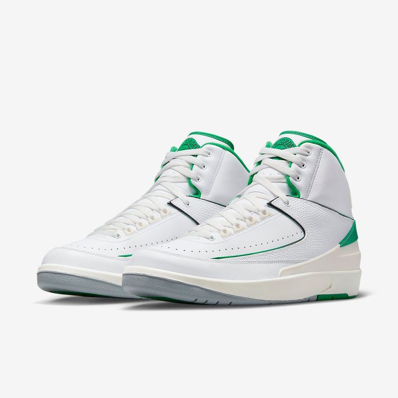 Air Jordan 2 Lucky Green Dr8884 103 02