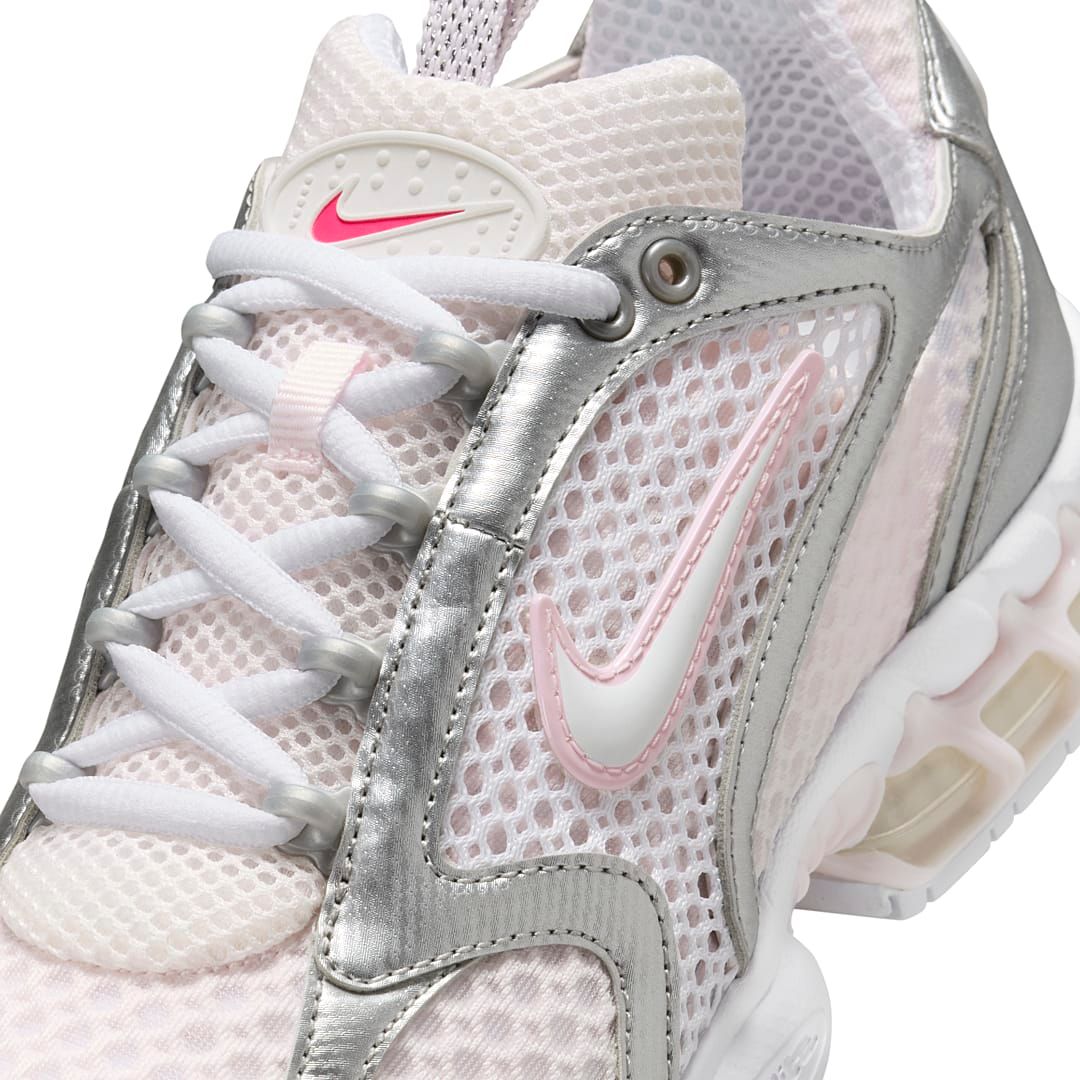 Nike Air Zoom Spiridon Cage 2 “Pale Pink” (W) HV3932-699 Release Info