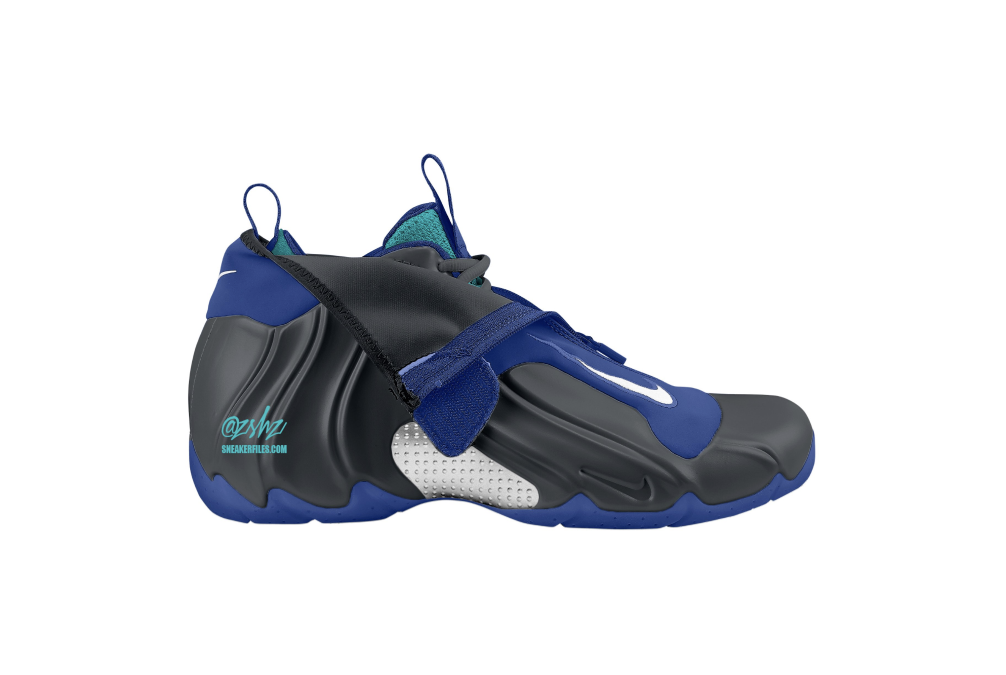 Nike Air Flightposite One “Dusty Cactus” HJ4466-001 Release Info