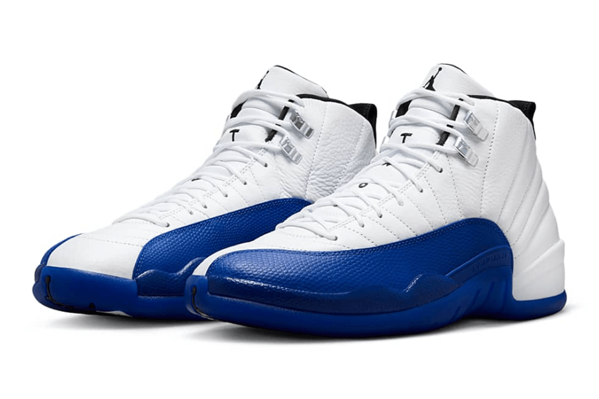 Air Jordan 12 Retro “Blueberry” Arrives December 2024