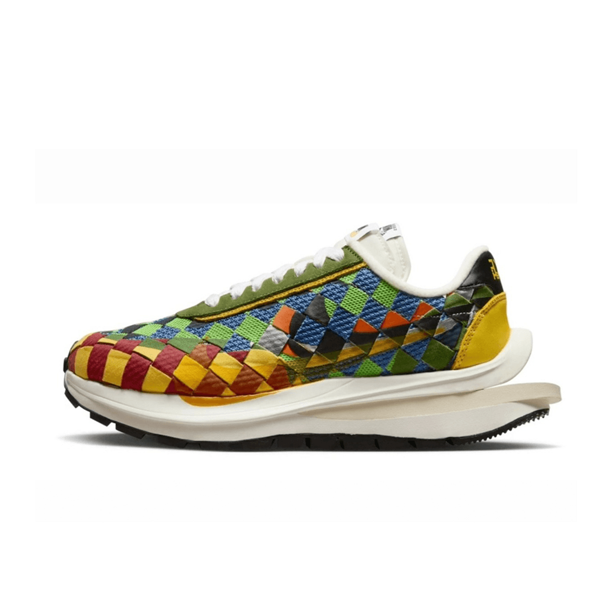 Jean Paul Gaultier x Sacai x Nike VaporWaffle Woven
