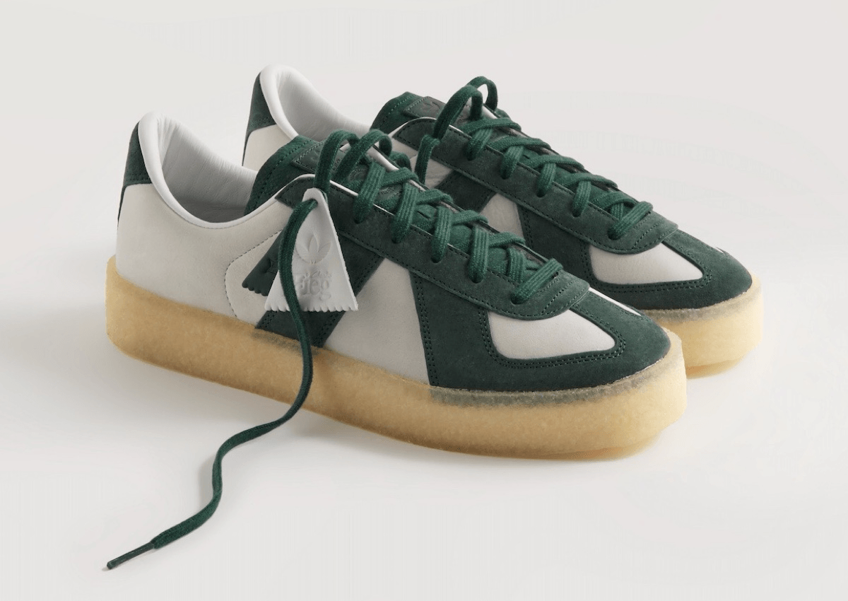 Ronnie Fieg x Clarks 8th St x adidas BW Army “Vitality” Green Coming Soon