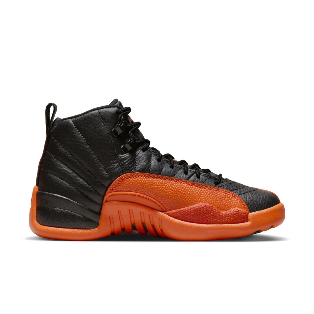 Air Jordan 12 Retro Brilliant Orange WMNS FD9101-081