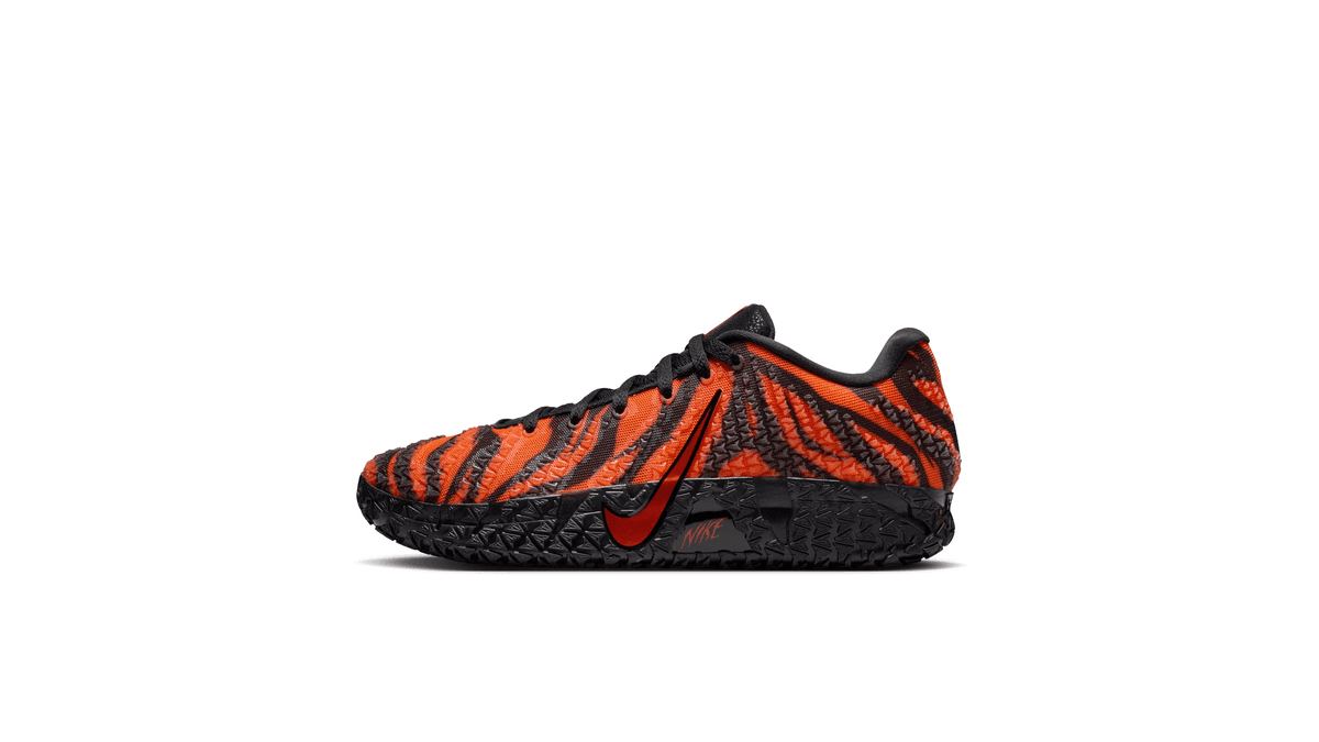 The Nike Ja 3 Animal Pack "Tiger" Releases July 2026