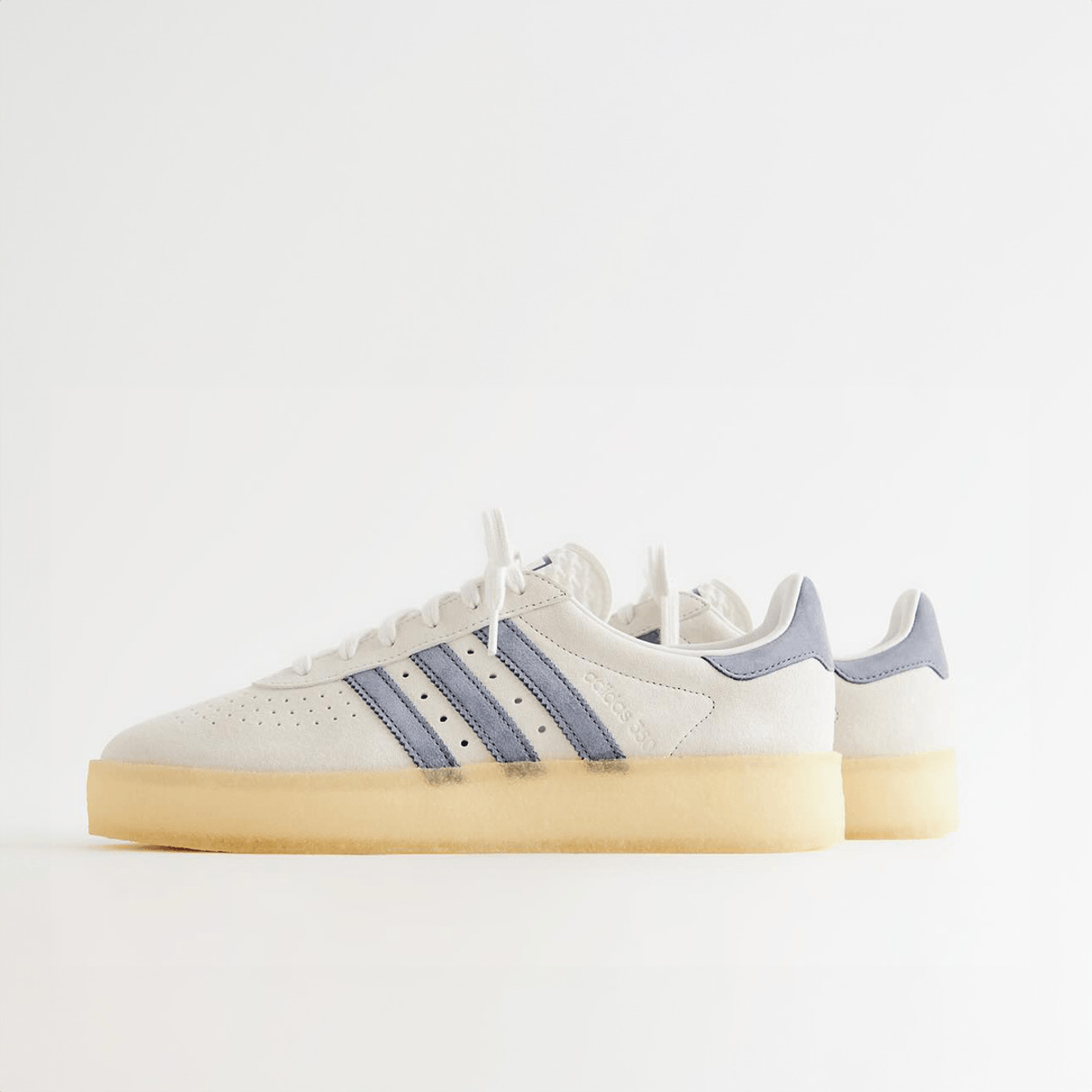 Ronnie Fieg x Clarks x adidas AS350