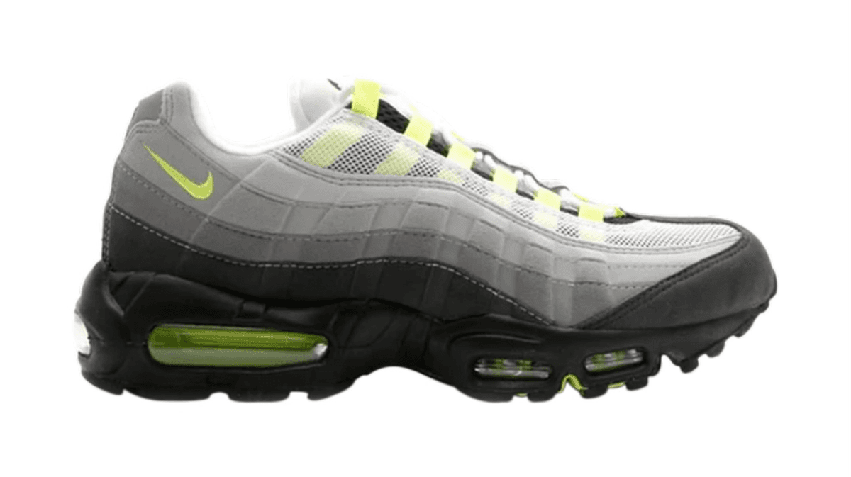 The Air Max 95 Big Bubble “Neon” To Return In 2025