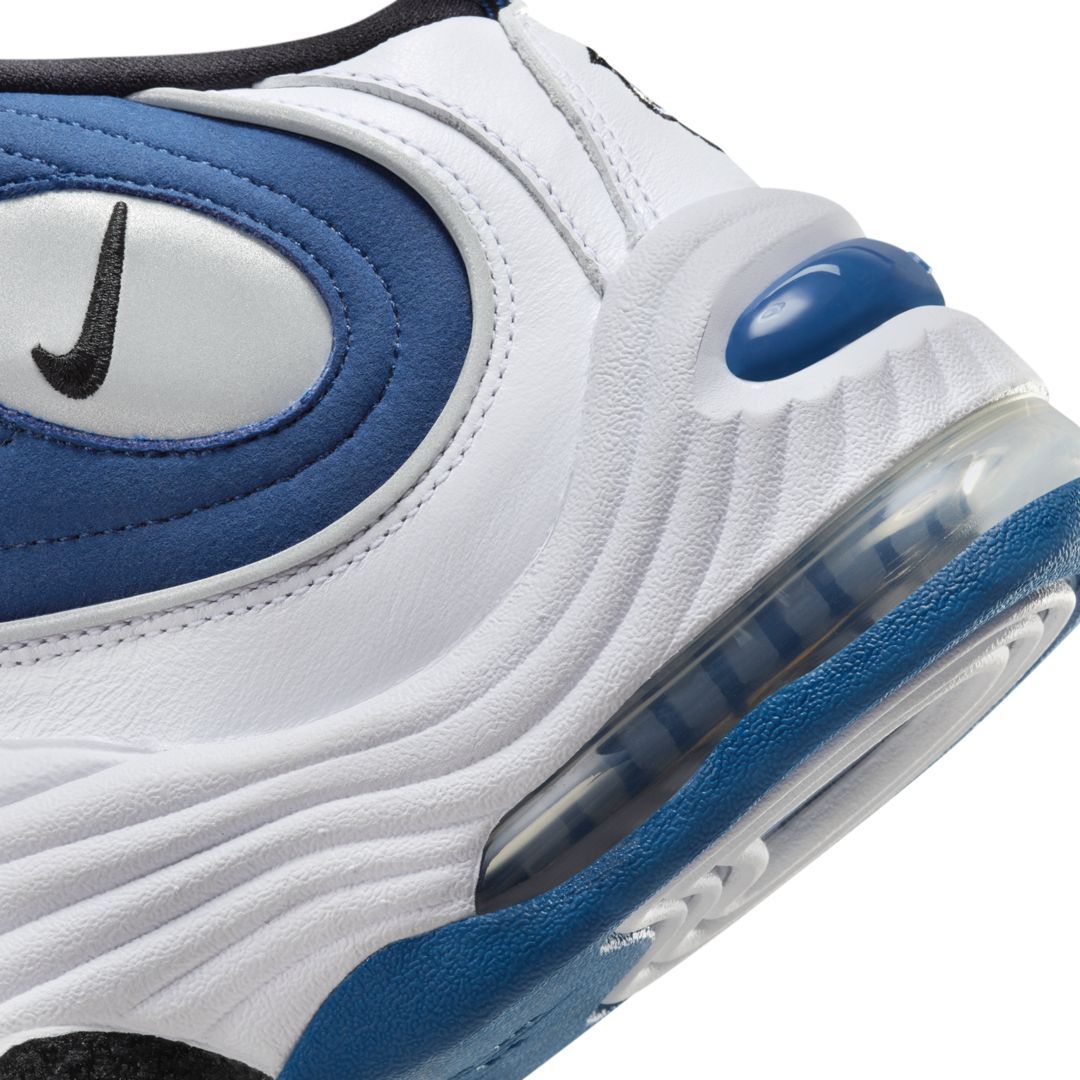 TheSiteSupply Images Nike Air Penny 2 Atlantic Blue FN4438-400 Release Info