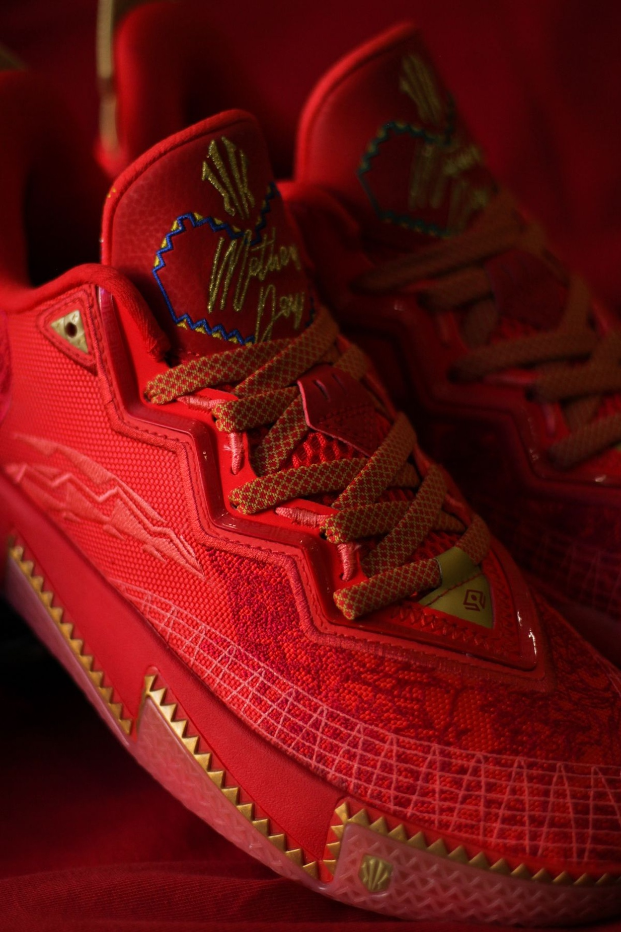 Sneaker Room x ANTA Kai 2 “Mother’s Day” Release Info 9 