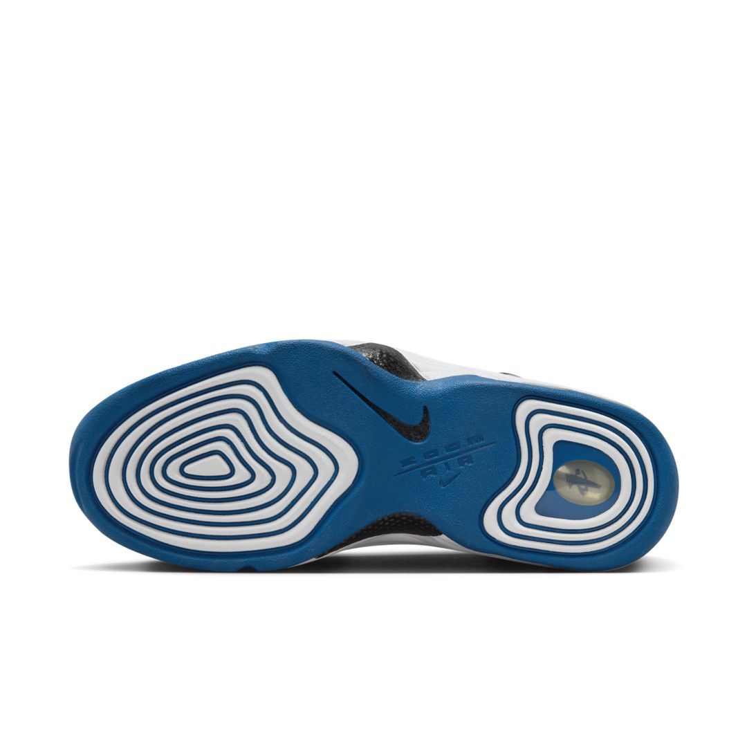 TheSiteSupply Images Nike Air Penny 2 Atlantic Blue FN4438-400 Release Info