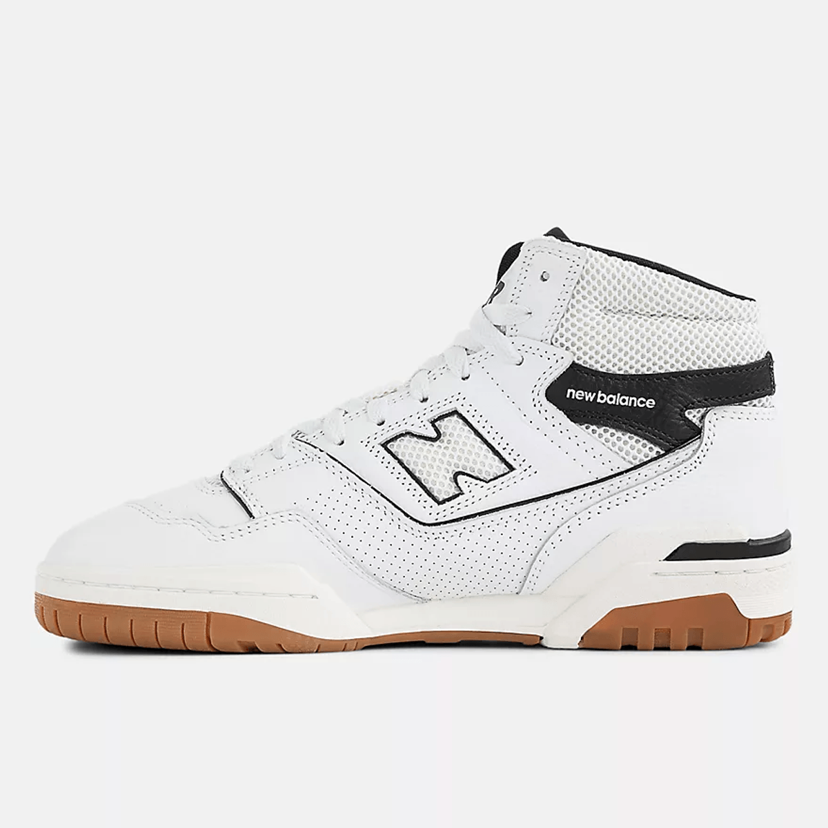 New Balance 650R Black White x ALD