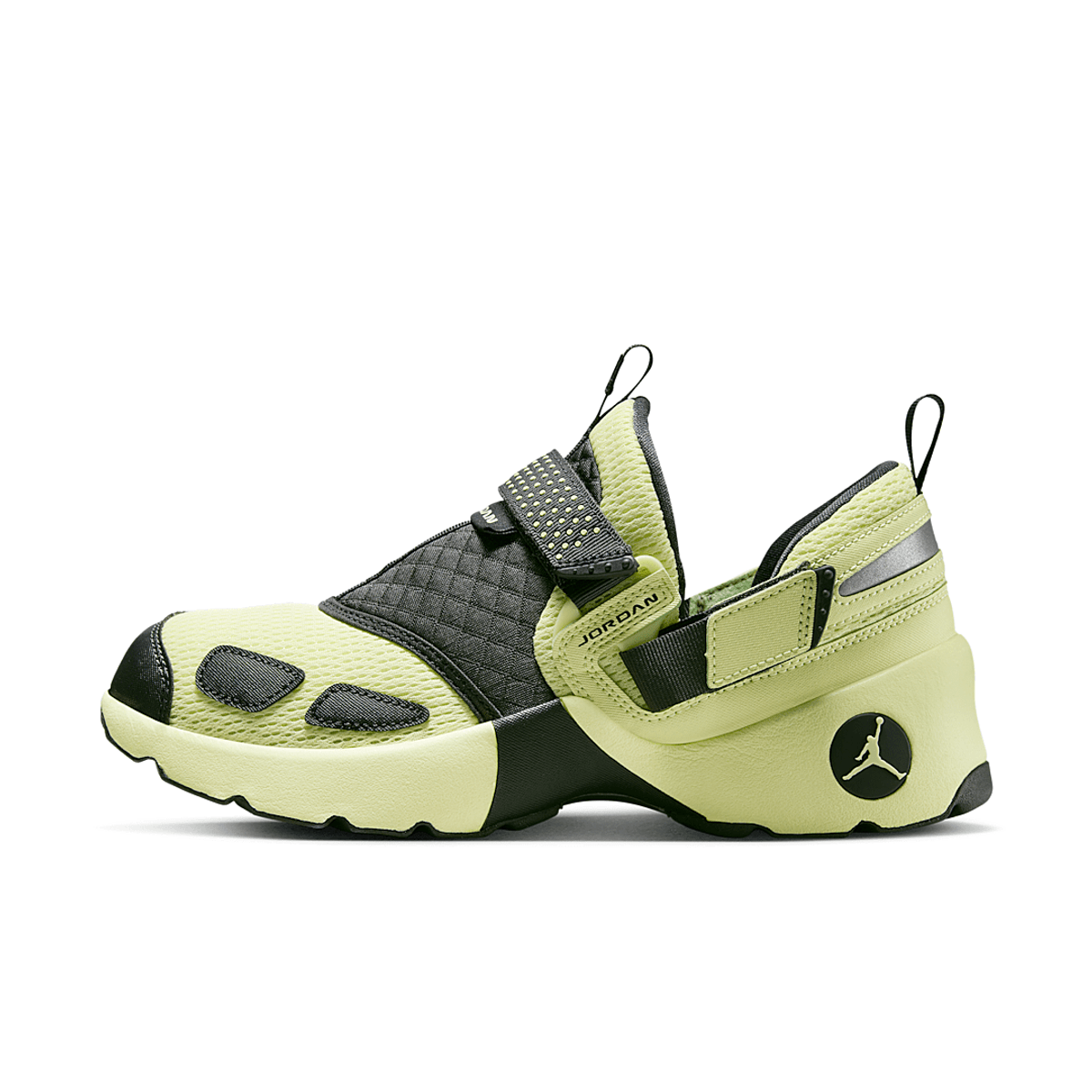 Jordan Trunner LX Luminous Green