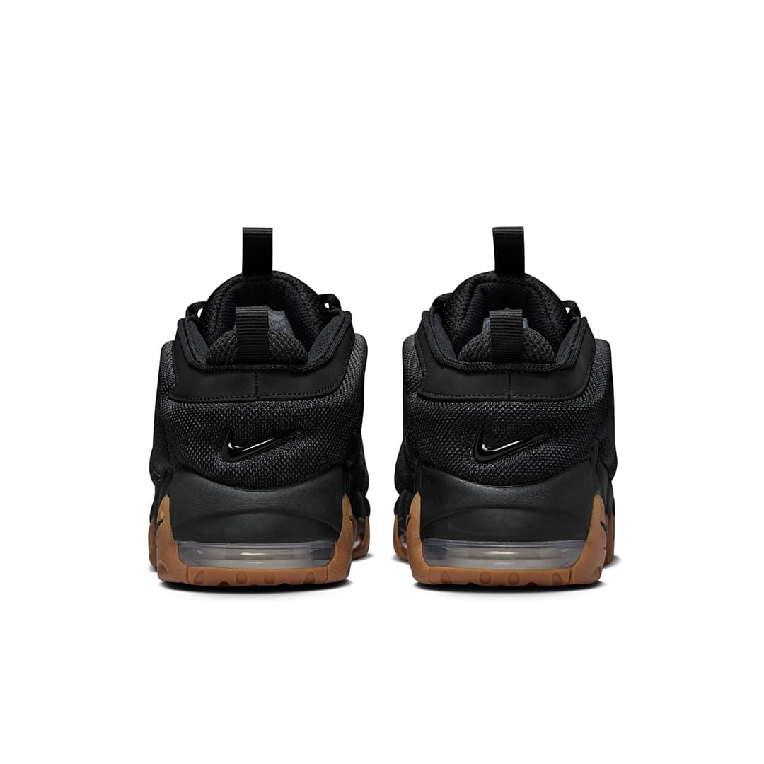 Nike Air More Uptempo Low Black/Gum FZ3055-003 Release Info