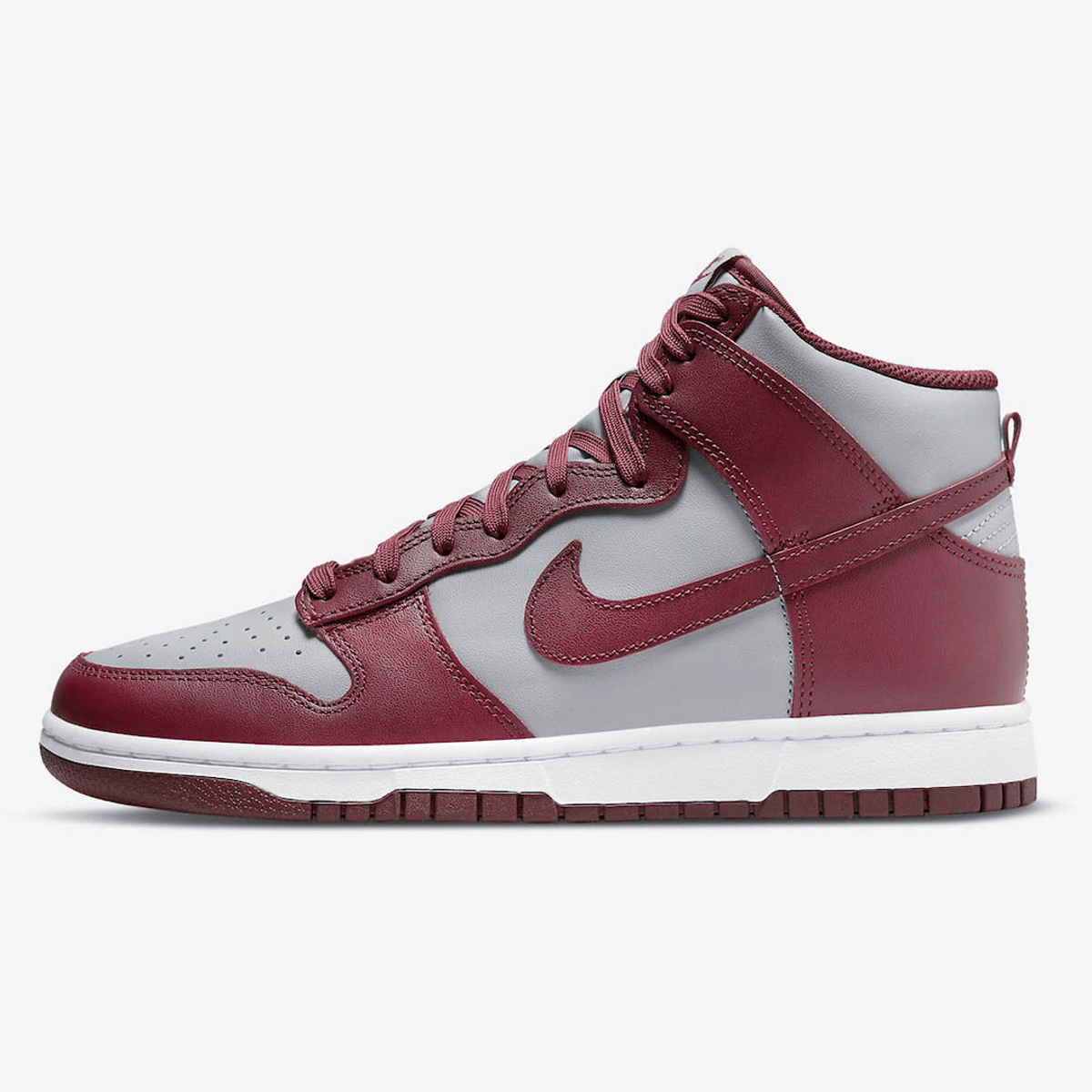 Nike Dunk High Dark Beetroot