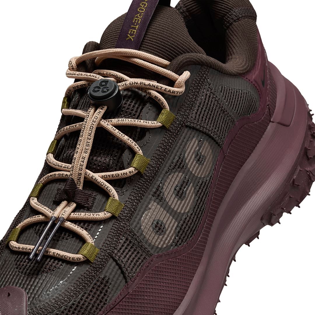 Nike ACG Mountain Fly 2 Low Gore-Tex “Velvet Brown” HF6245-200 Release Info