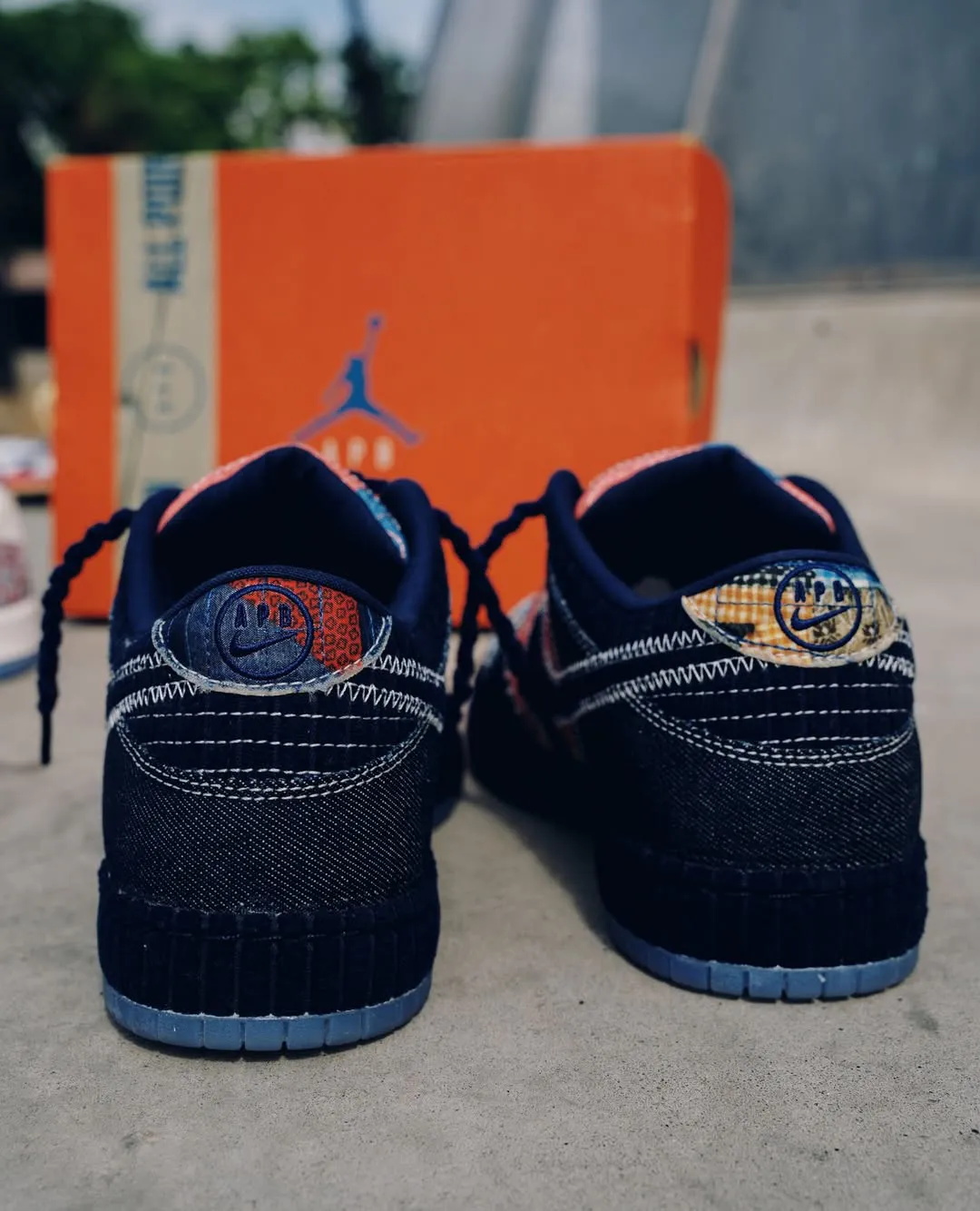 The APB x Nike Dunk Low Pack Releases Fall 2026