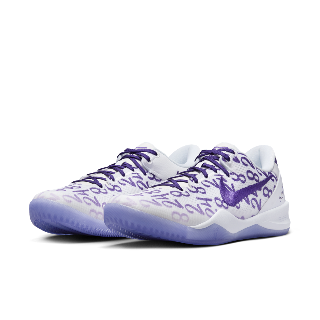 Nike Kobe 8 Protro Court Purple