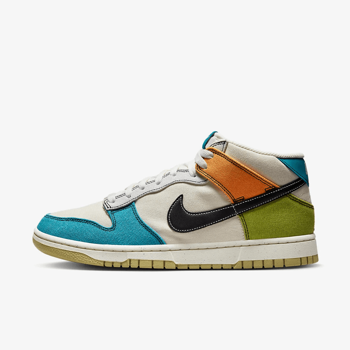 Nike Dunk Mid Pale Ivory