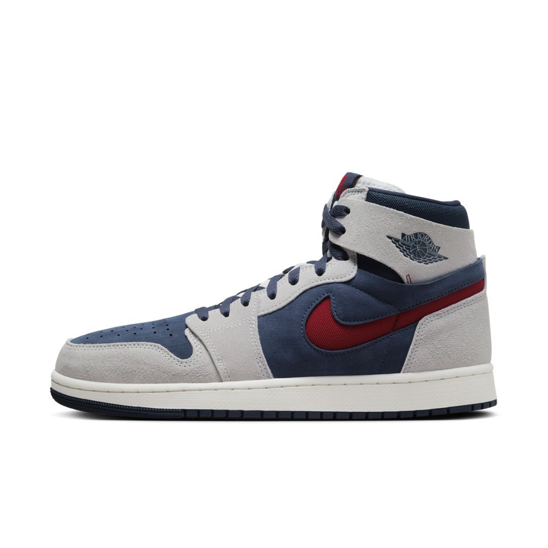 Air Jordan 1 Zoom CMFT 2 Olympic DV1307-406 Release Info