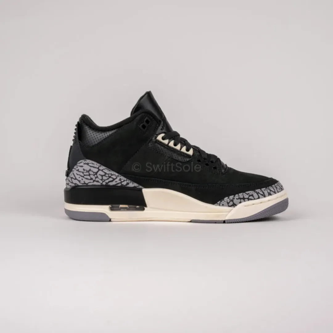 Air Jordan 3 “Oreo”