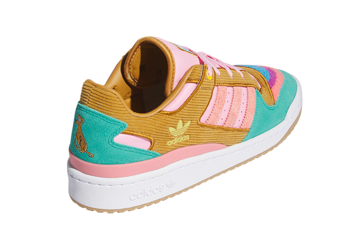 sitesupply.co The Simpsons Adidas Forum Low Living Room IE8467 release Info