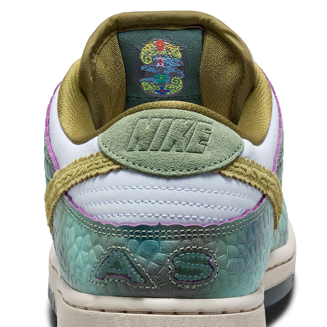 Alexis Sablone x Nike SB Dunk Low HJ3386-300 Release Info