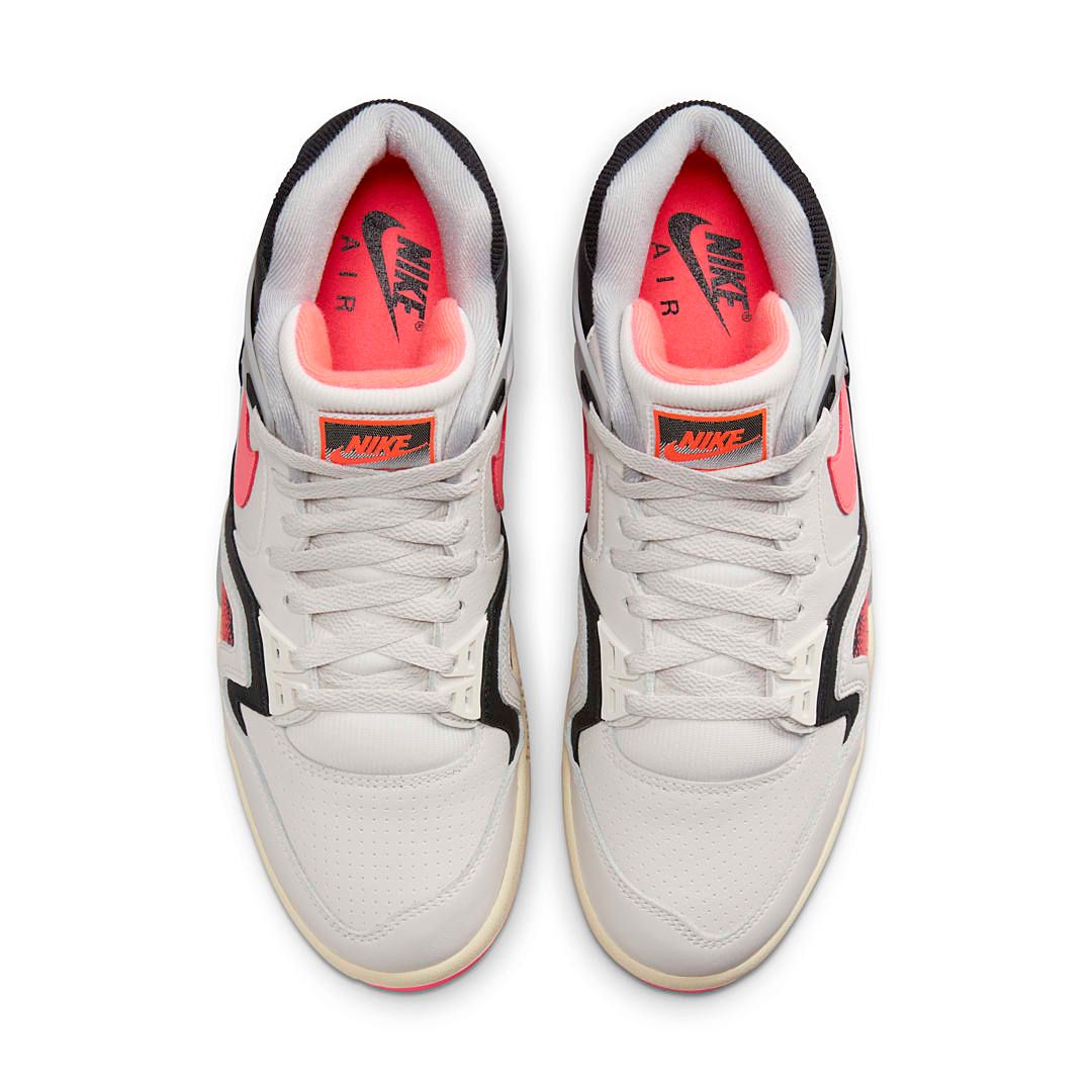 Nike Air Tech Challenge 2 “Hot Lava” FZ9033-001 Release Info