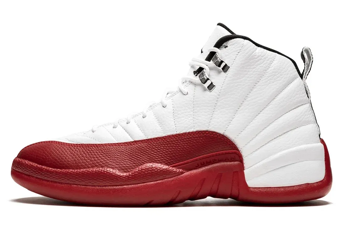 Air Jordan 12 OG Cherry