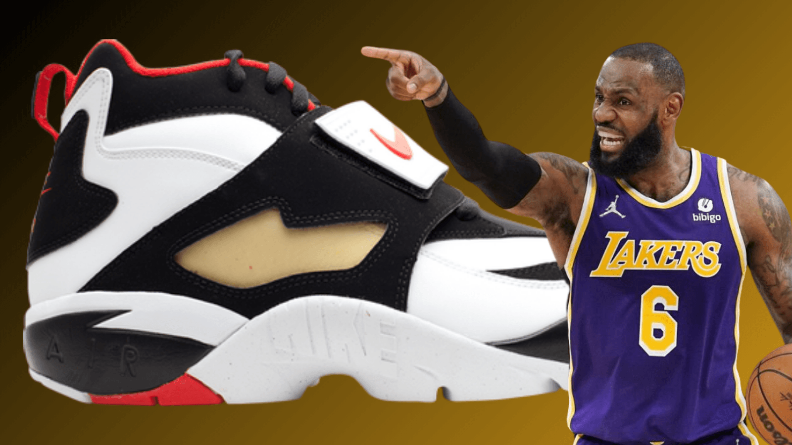 LeBron 21 Prime ‘93 “Fire Red” Hits The Court In Summer 2025 ...