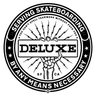 DLX Skateshop logo