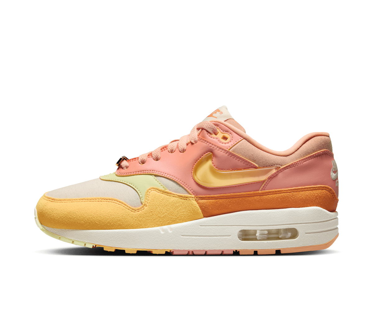 Nike Air Max 1 Puerto Rico Orange Frost