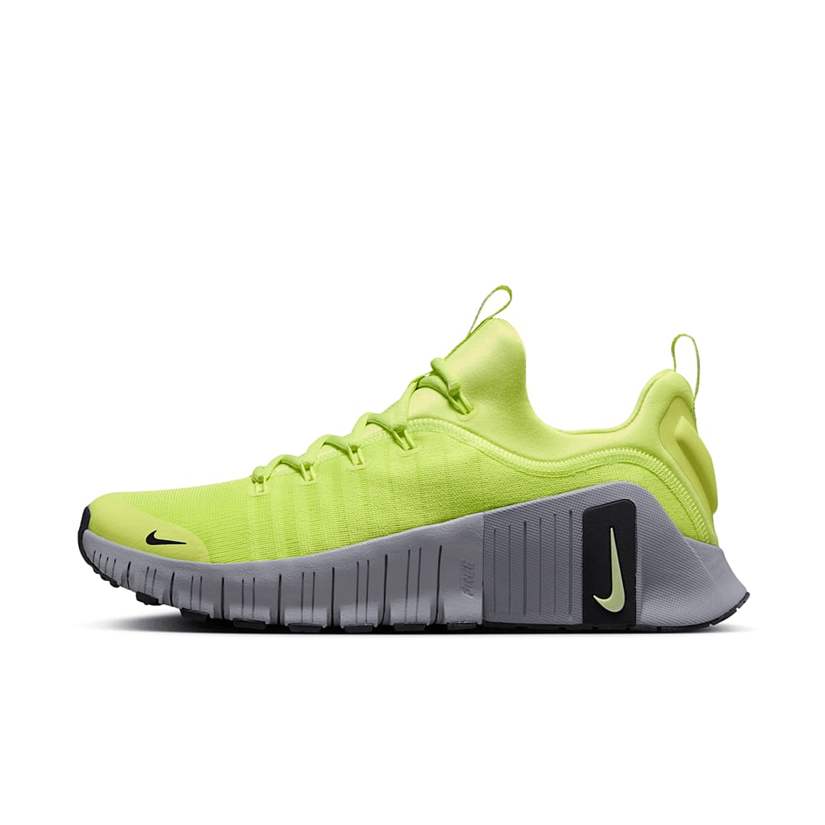 Nike Free Metcon 6 Light Lemon Twist