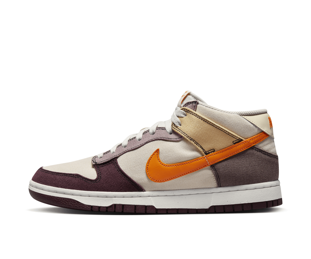 Nike Dunk Mid Coconut Milk