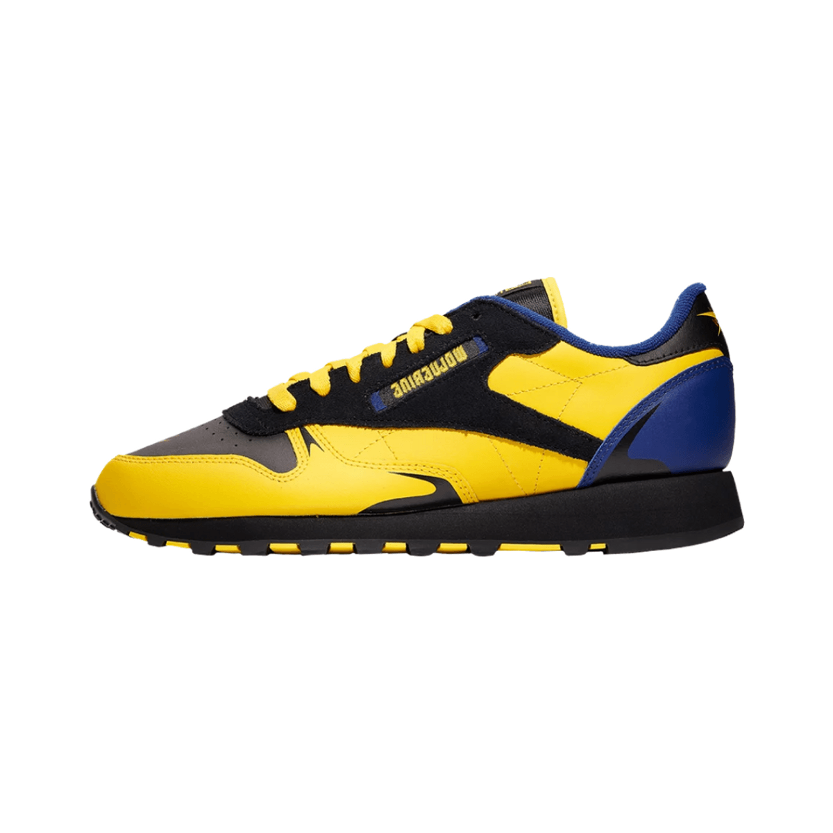 Marvel x Reebok Classic Leather X-Men Wolverine