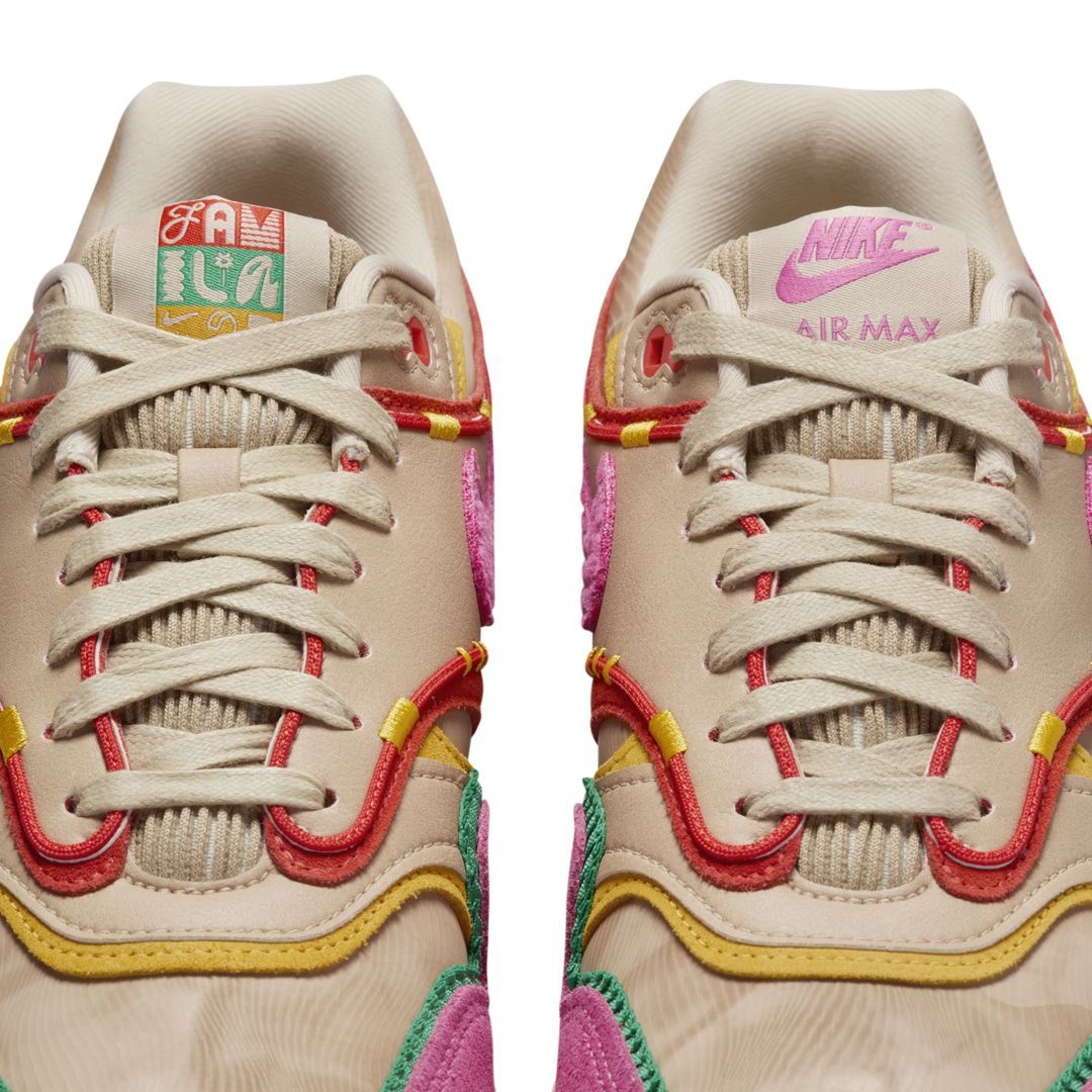 TheSiteSupply Images Nike Air Max 1 Familia FN0598 200 Release Info 