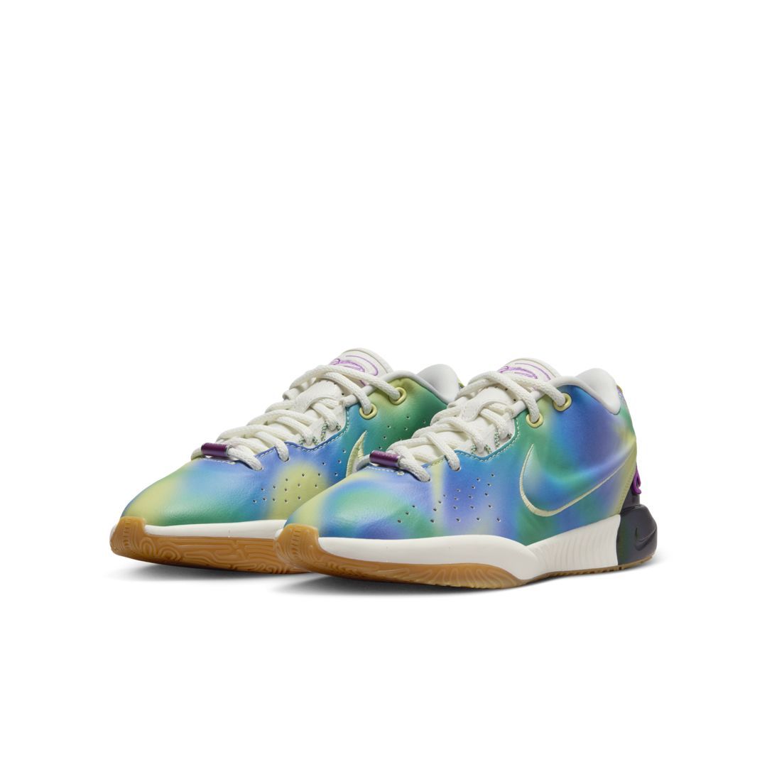 sitesupply.co Nike LeBron 21 GS MultiColor FN4305-900 Release Info