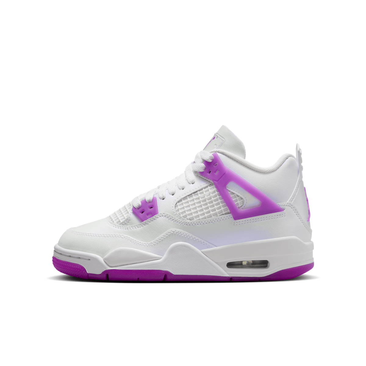 Air Jordan 4 Hyper Violet (GS)