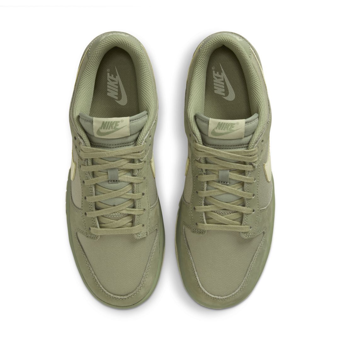 sitesupply.co Nike Dunk Low Premium Oil Green FB8895-300 Release Info 