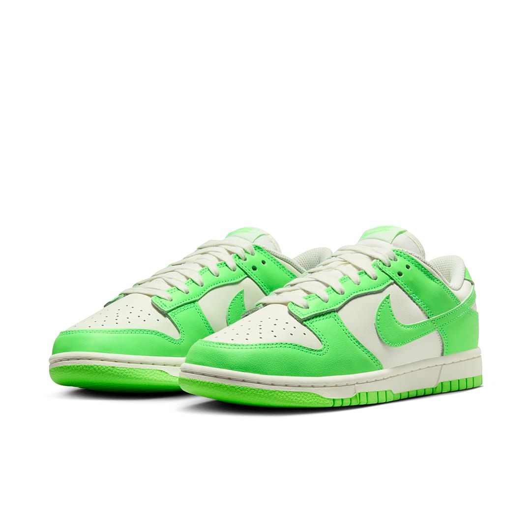 Nike Dunk Low Green Strike W HV0842-133 Release info