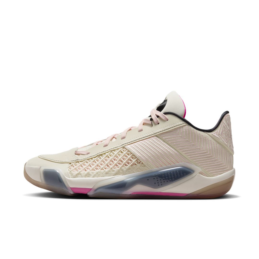 Air Jordan 38 Low Coconut Milk FD2326-100 Release Info