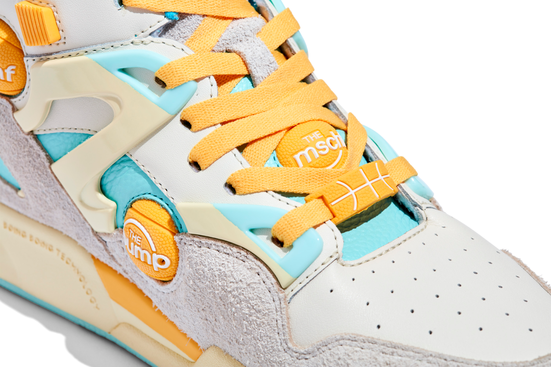 Schf X Reebok Pump Omni Zone Ix “sunbleached” Msch F013 Sb 04