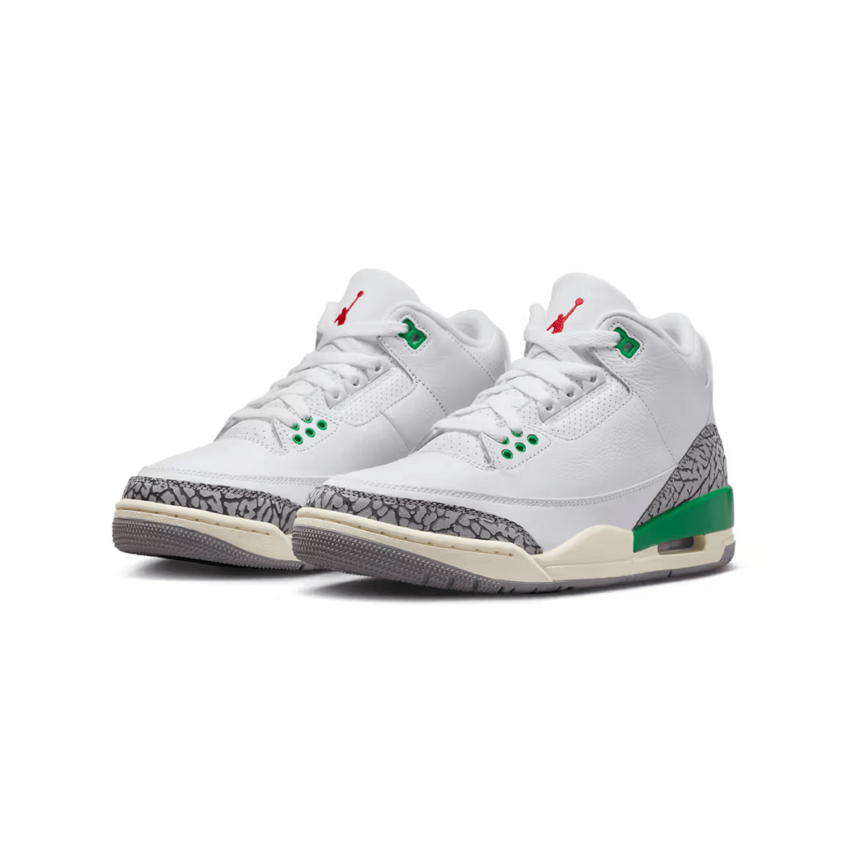 A Jordan Classic Returns Summer 2023 With The Air Jordan 3 Lucky Green