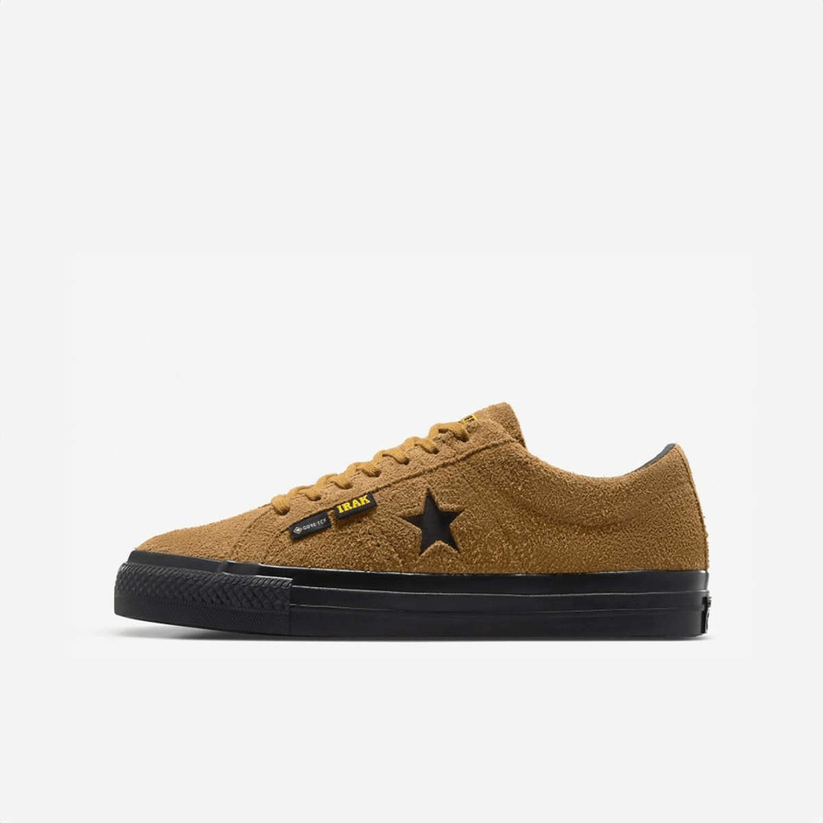 IRAK x Converse One Star Gore-Tex Brown