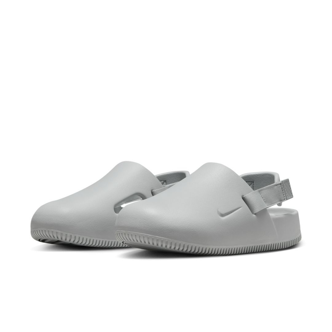 TheSiteSupply Images Nike Calm Mule Clog Grey FB2185-002 Release Info