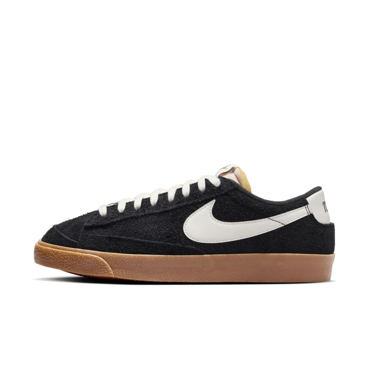 Nike Blazer Low '77 Vintage (W) Black