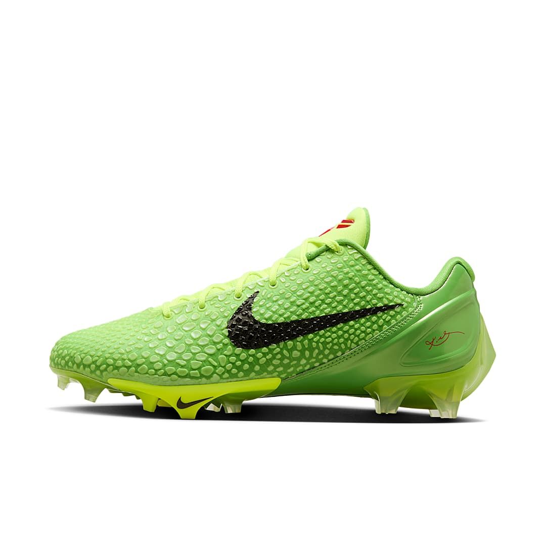 Nike Vapor Edge Kobe 6 SE Grinch HQ1644-300