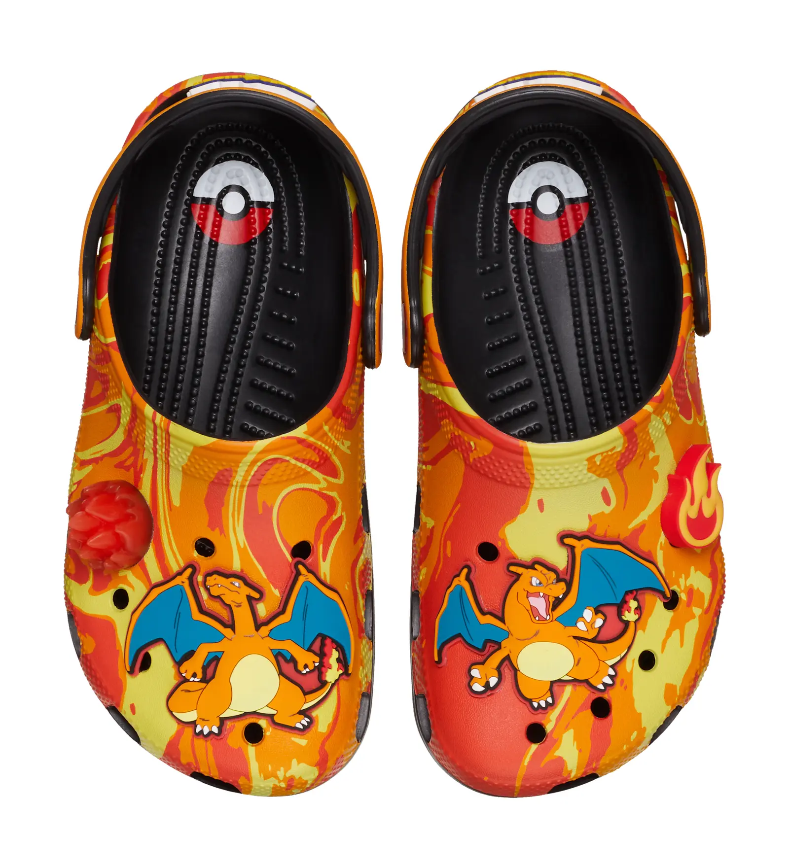 Pokémon x Crocs Classic Clog Collection Release Info