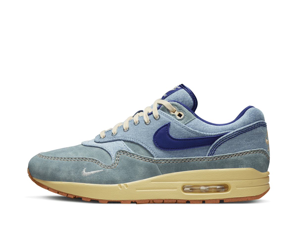 Nike Air Max 1 PRM Dirty Denim