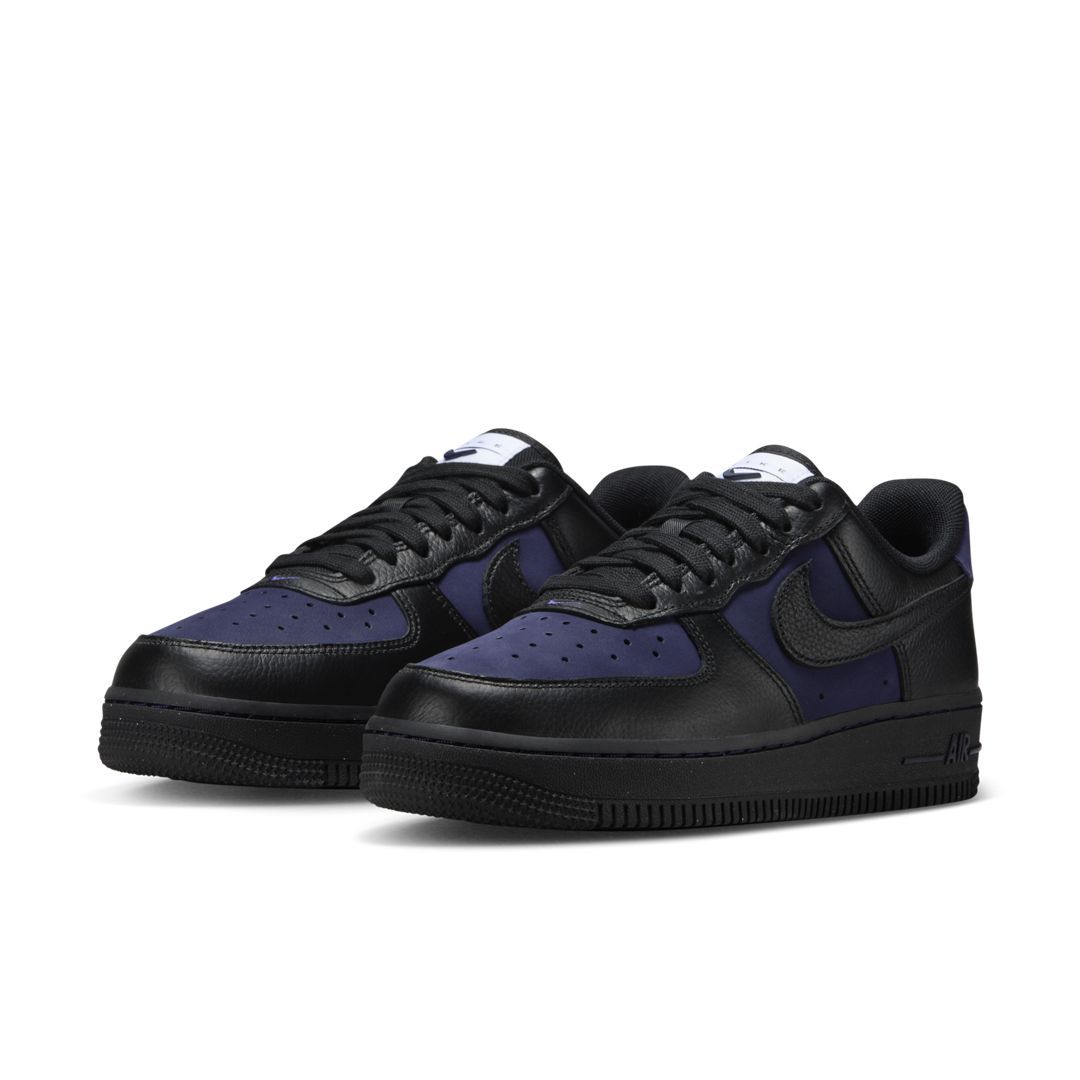TheSiteSupply Images Nike Air Force 1 Low Black Indigo DZ2708 500 Release Info